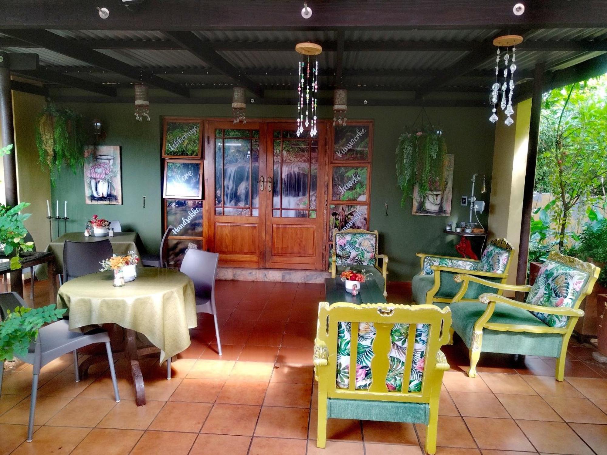 Africas Eden Guesthouse Mookgophong Exterior foto