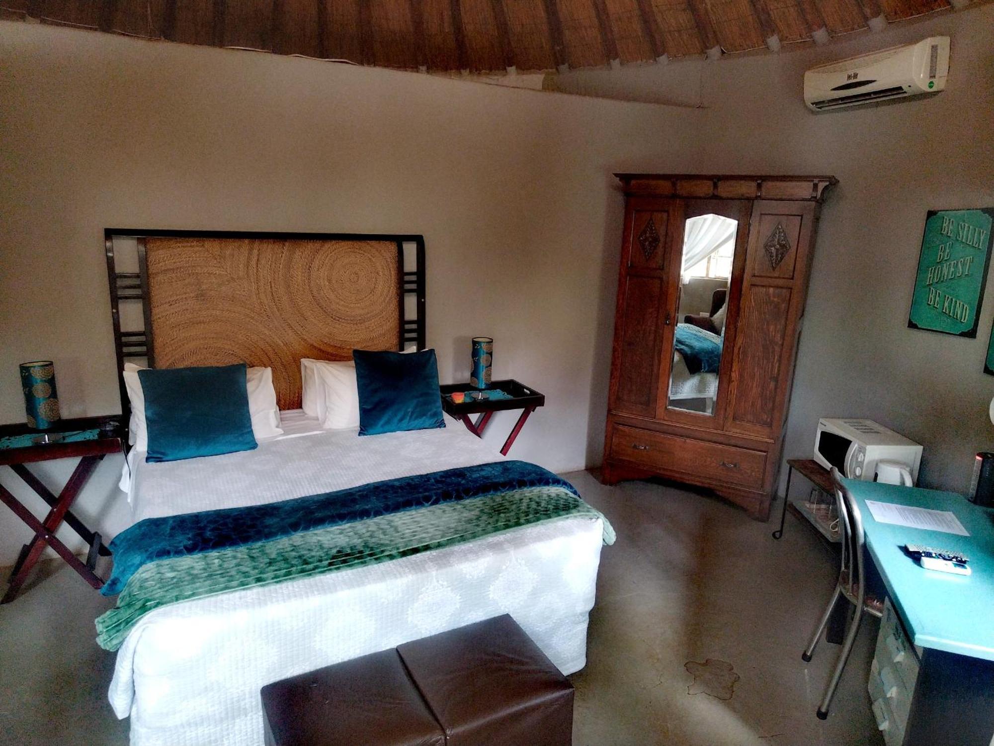 Africas Eden Guesthouse Mookgophong Exterior foto