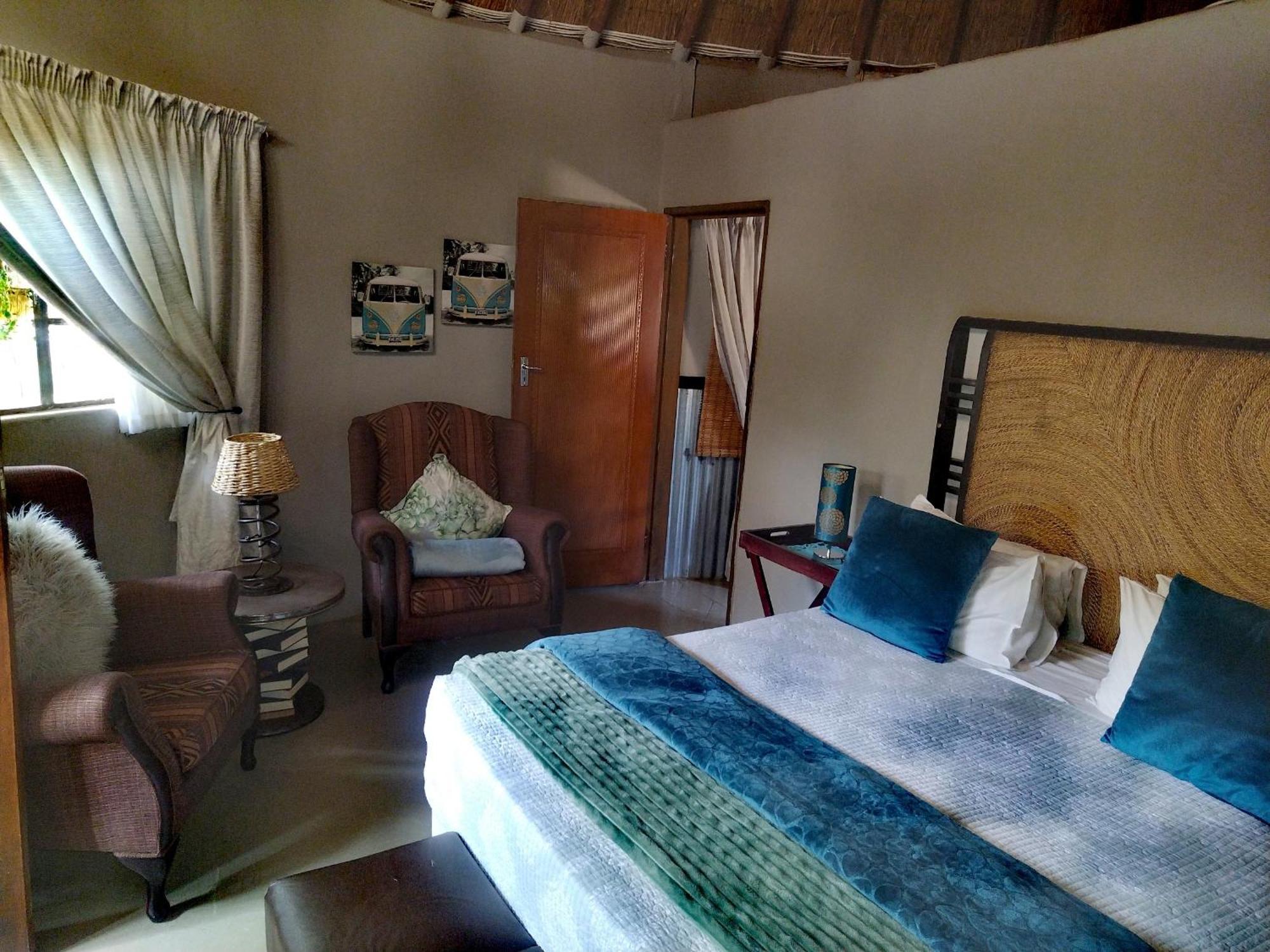 Africas Eden Guesthouse Mookgophong Exterior foto