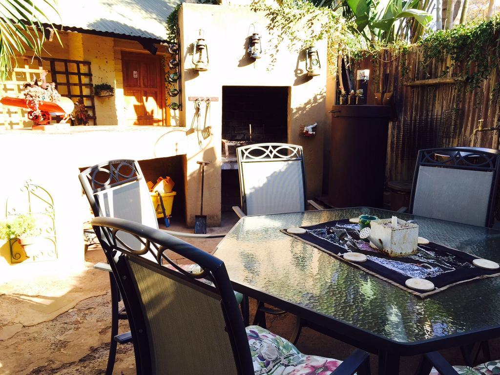 Africas Eden Guesthouse Mookgophong Exterior foto